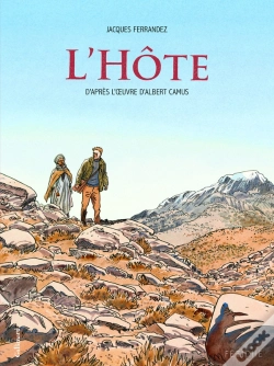 Capa do artigo L'Hôte