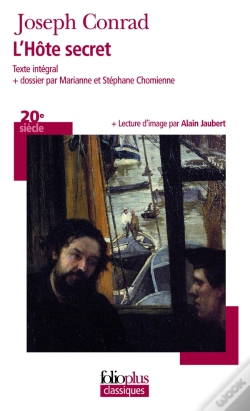 Capa do artigo L'Hôte Secret