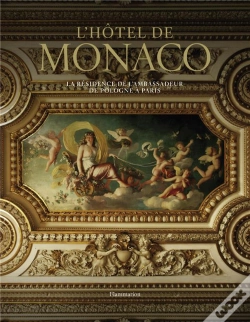 Capa do artigo L'Hôtel De Monaco ; L'Ambassade De Pologne À Paris (Rl)