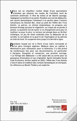 Capa do artigo L'Hotel Des Trois Soleils