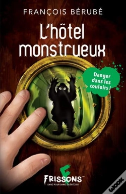 Capa do artigo L'Hotel Monstrueux