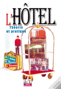 Capa do artigo L'Hôtel ; Theoéie Et Pratique