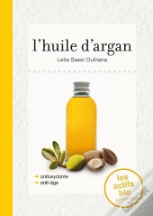 L'Huile D'Argan - Actifs Bio Avec Femininbio.Com