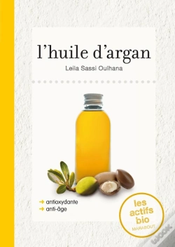 Capa do artigo L'Huile D'Argan - Actifs Bio Avec Femininbio.Com