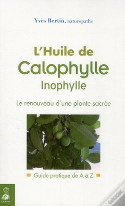 Capa do artigo L'Huile De Calophylle Inophylle ; Le Renouveau D'Une Plante Sacrée ; Guide Pratique De A À Z