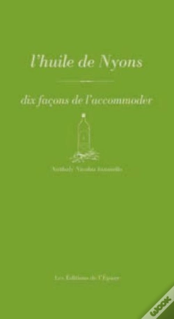Capa do artigo L'Huile De Nyons