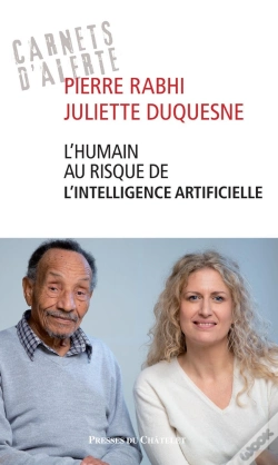Capa do artigo L'Humain Au Risque De L'Intelligence Artificielle
