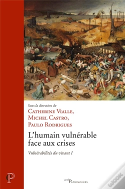 Capa do artigo L'Humain Vulnerable Face Aux Crises
