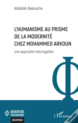 Capa do artigo Lhumanisme Au Prisme De La Modernite Chez Mohammed Arkoun - Une Approche Interrogative