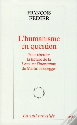 Capa do artigo L'Humanisme En Question