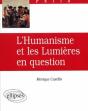L'Humanisme Et Les Lumières En Question - Preview