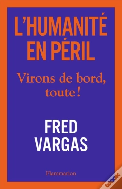 Capa do artigo L'Humanité En Péril