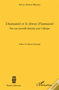 Capa do artigo L'Humanité Et Le Devoir D'Humanité ; Vers Une Nouvelle Destinée Pour L'Afrique