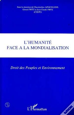 Capa do artigo L'Humanite Face A La Mondialisation ; Droit Des Peuples Et Environnement