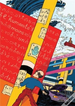Capa do artigo L'Humanité Moins Un
