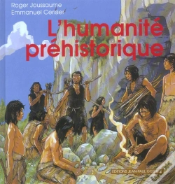 Capa do artigo L'Humanité Préhistorique