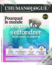 L'Humanologue - Numero 3 - Vol03