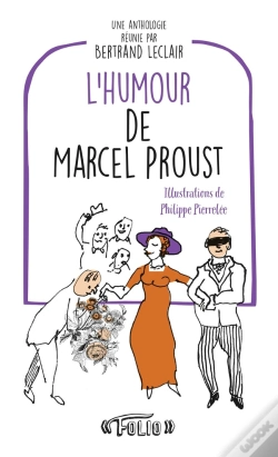 Capa do artigo L'Humour De Marcel Proust