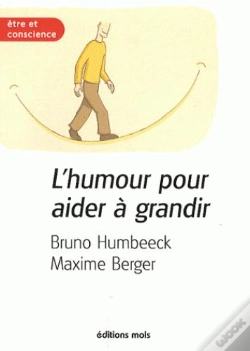 Capa do artigo L'Humour Pour Aider A Grandir