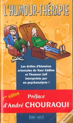 Capa do artigo L'Humour Therapie