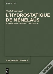 Capa do artigo Lhydrostatique De Ménélaüs