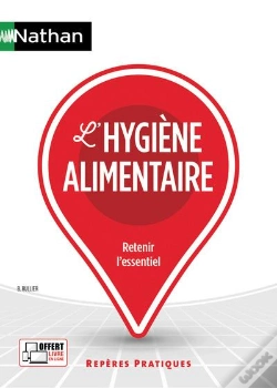 Capa do artigo L'Hygiene Alimentaire Reperes Pratiques N24 2017