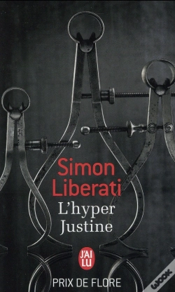 Capa do artigo L'Hyper Justine