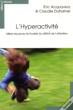 Capa do artigo L'Hyperactivite