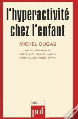 Capa do artigo L'Hyperactivité Chez L'Enfant