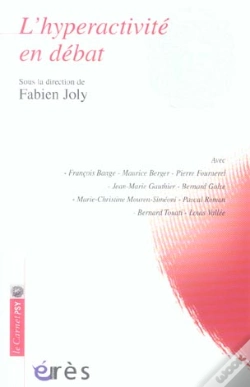 Capa do artigo L'Hyperactivité En Débat