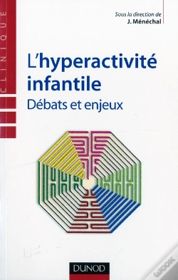 Capa do artigo L'Hyperactivité Infantile ; Débats Et Enjeux