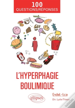 Capa do artigo L'Hyperphagie Boulimique En 100 Questions/Réponses