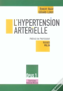 Capa do artigo L'Hypertension Arterielle