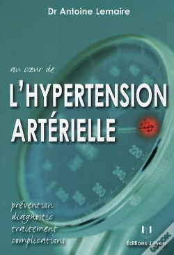 Capa do artigo L'Hypertension Arterielle
