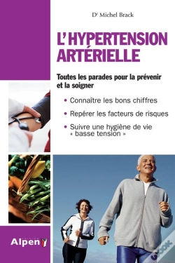 Capa do artigo L'Hypertension Artérielle