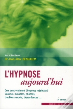 Capa do artigo L'Hypnose Aujourd'Hui (2e Édition)