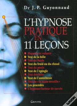 Capa do artigo L'Hypnose Pratique En 11 Lecons