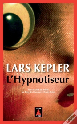 Capa do artigo L'Hypnotiseur-Babel Noir 73