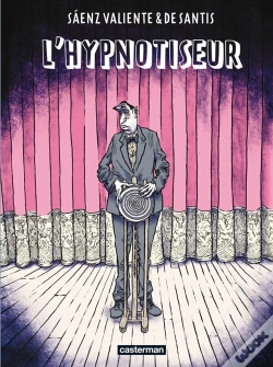 Capa do artigo L'Hypnotiseur