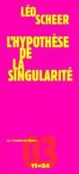 L'Hypothèse De La Singularité - Preview
