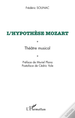 Capa do artigo L'Hypothèse Mozart ; Théâtre Musical