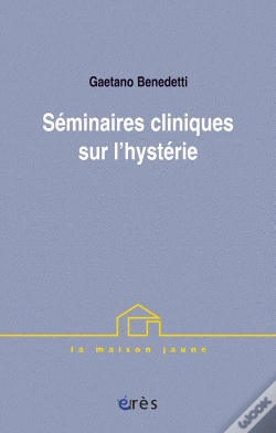 Capa do artigo L'Hysterie Seminaire Theorico-Clinique 1