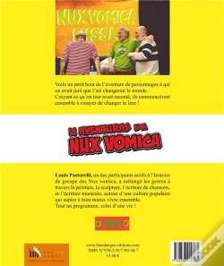 Capa do artigo Li Aventuras De Nux Vomica