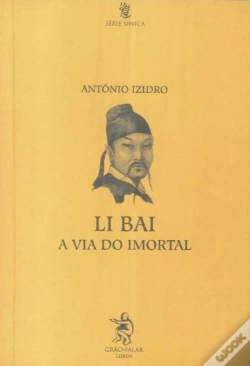 Capa do artigo Li Bai - A Via do Imortal