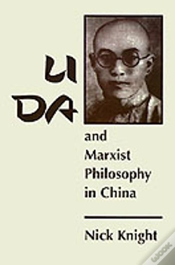 Capa do artigo Li Da And Marxist Philosophy In China