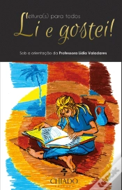 Capa do artigo Li e Gostei - Leitura(s) para todos