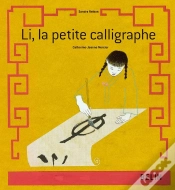 Capa do artigo Li La Petite Calligraphe