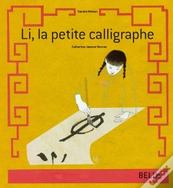 Capa do artigo Li La Petite Calligraphe