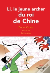 Capa do artigo Li, Le Jeune Archer Du Roi De Chine