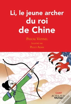 Capa do artigo Li, Le Jeune Archer Du Roi De Chine